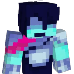 SonicMohawk's Minecraft skin