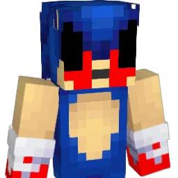 SonicNinjago Minecraft avatar bust