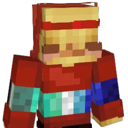SonicPanborgor Minecraft avatar bust