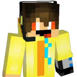 SonicPete Minecraft avatar bust