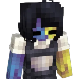 SonicPilgrim Minecraft avatar bust