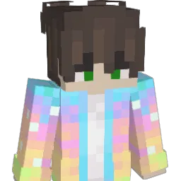 SonicPlays Minecraft avatar bust