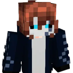 SonicPython Minecraft avatar bust