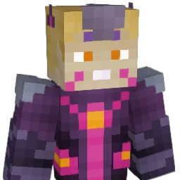 SonicRD64 Minecraft avatar bust