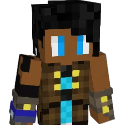 SonicRanger Minecraft avatar bust