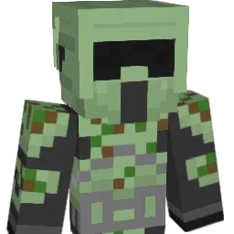SonicSam1804 Minecraft avatar bust