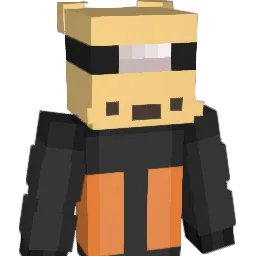 SonicSpeed600's Minecraft skin