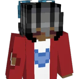 SonicStar07 Minecraft avatar bust