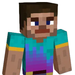 SonicTaiyaki Minecraft avatar bust