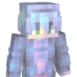 SonicWave2317 Minecraft avatar bust