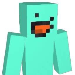 SonicandTails73 Minecraft avatar bust