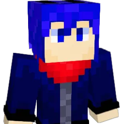Sonicboi64 Minecraft avatar bust