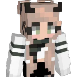 Sonicbow27 Minecraft avatar bust