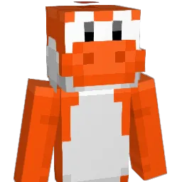 Sonicdex Minecraft avatar bust