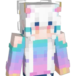 Sonico099 Minecraft avatar bust