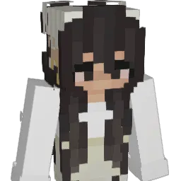 Sonicrum Minecraft avatar bust