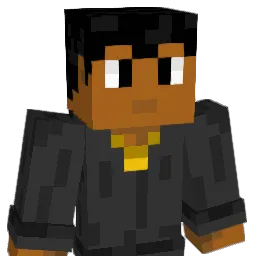 Sonicswag4 Minecraft avatar bust