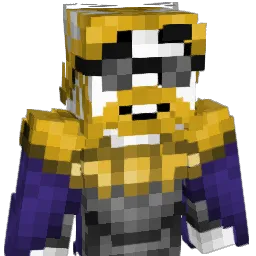 Sonicxh_X Minecraft avatar bust