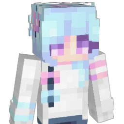 Sonije Minecraft avatar bust