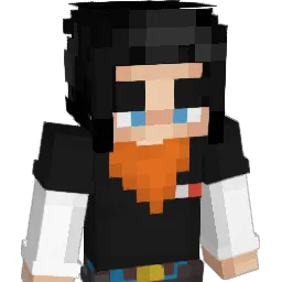Sonikstar69 Minecraft avatar bust
