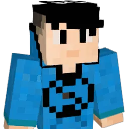 Sonio720p Minecraft avatar bust