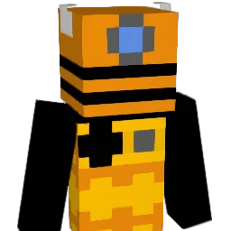 Sonirew Minecraft avatar bust