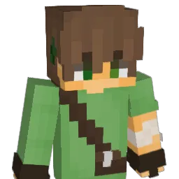 Sonis9 Minecraft avatar bust