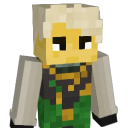SonixHD Minecraft avatar bust