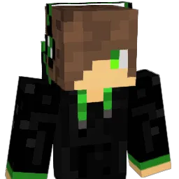 SonixXxX Minecraft avatar bust