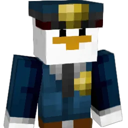 Sonizoni Minecraft avatar bust