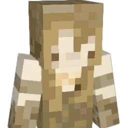 Sonja2014 Minecraft avatar bust
