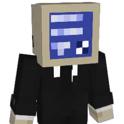 Sonja_zip Minecraft avatar bust