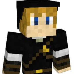 Sonlen1414 Minecraft avatar bust