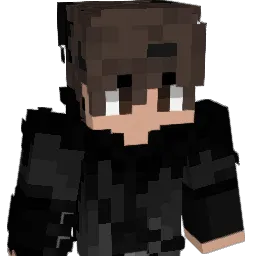 SonlinkXD Minecraft avatar bust