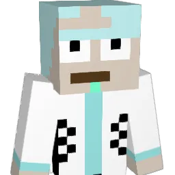 Sonne13 Minecraft avatar bust