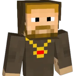 Sonnenmoench Minecraft avatar bust