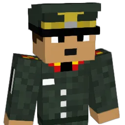 Sonney302 Minecraft avatar bust
