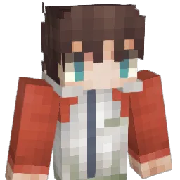 SonnyAn Minecraft avatar bust