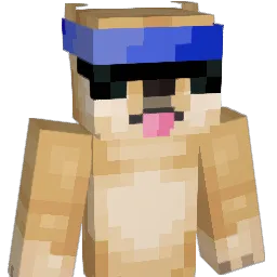 SonnyGuy Minecraft avatar bust