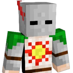 SonnyZ06 Minecraft avatar bust