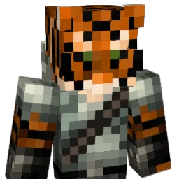 Sono1983 Minecraft avatar bust