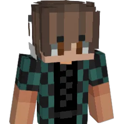 SonoBladez Minecraft avatar bust