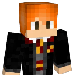 SonofPerun02 Minecraft avatar bust