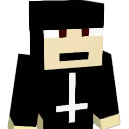 SonofSam666 Minecraft avatar bust