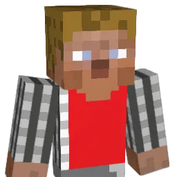 SonofSin95 Minecraft avatar bust
