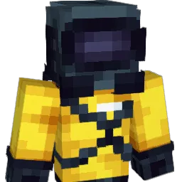 SonofWarbringer Minecraft avatar bust