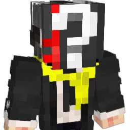 SonoriCMP Minecraft avatar bust