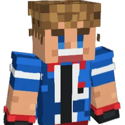 Sonosnipes Minecraft avatar bust