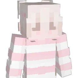 Sonosua Minecraft avatar bust