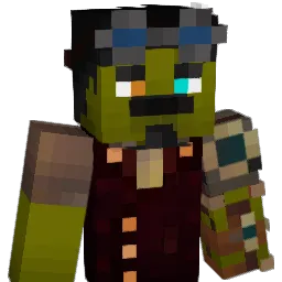 Sons00 Minecraft avatar bust